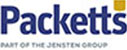 packetts mobile menu logo