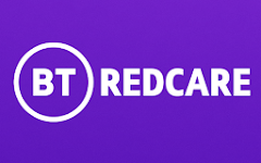 bt redcare Logo